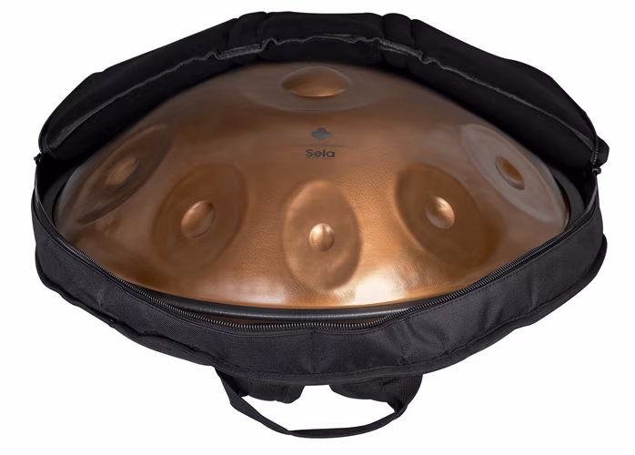 Sela Harmony Handpan Ember Steel D Kurd - Handpan