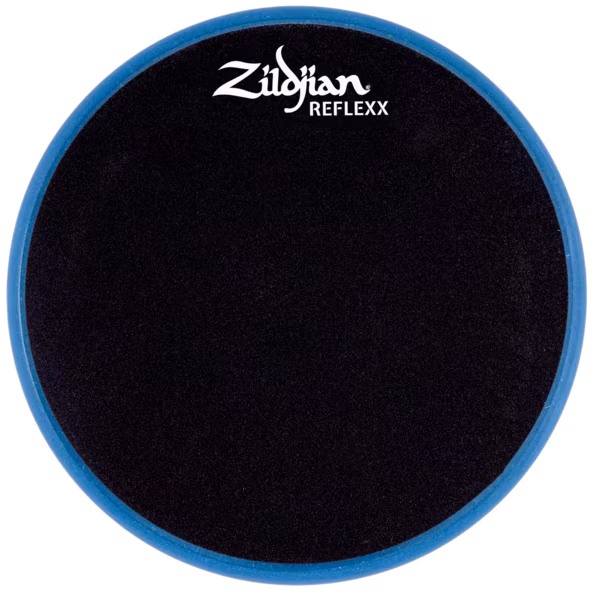 Zildjian 10" Reflexx Practice Pad Blue - Übungspad