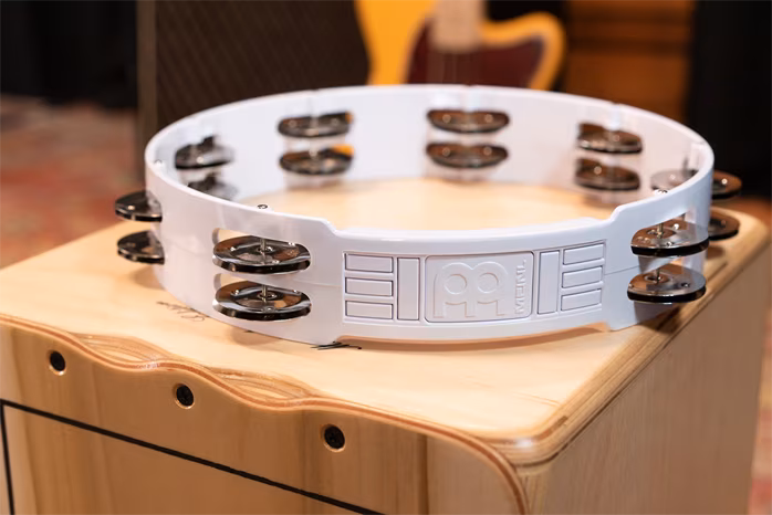 Meinl HTT10WH - Tamburin