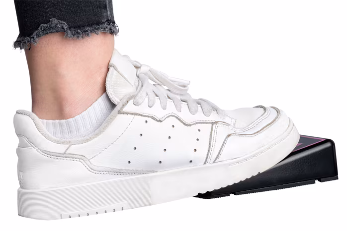 Meinl Cowbell Stomp Box - Effekt-Pedal