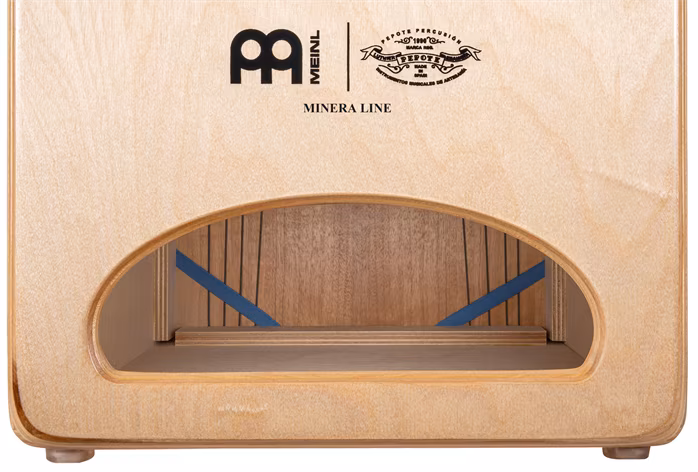 Meinl Artisan Edition Minera Line Brown Eucalyptus Cajon - Cajón