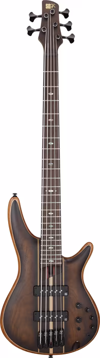 Ibanez SR1355B Dual Mocha Burst - E-Bass