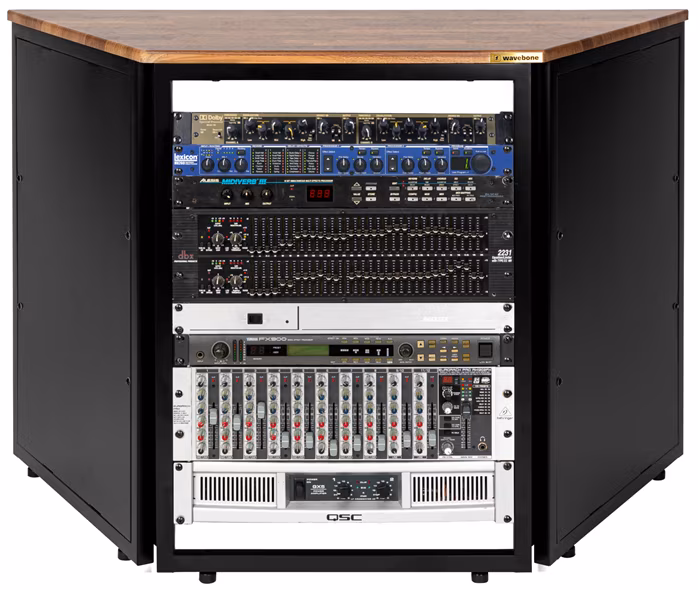 Wavebone Satel - Rack Case