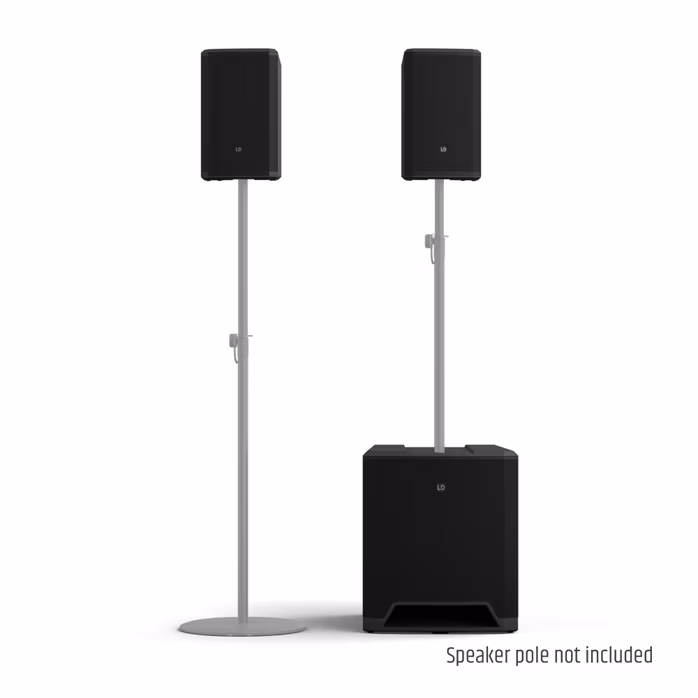 LD Systems DAVE 18 G4X - Soundsystem