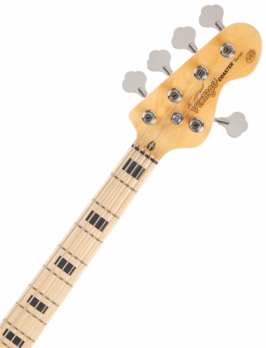 Vintage V495 Coaster Series Pack V 3TS - Bass-Set komplett