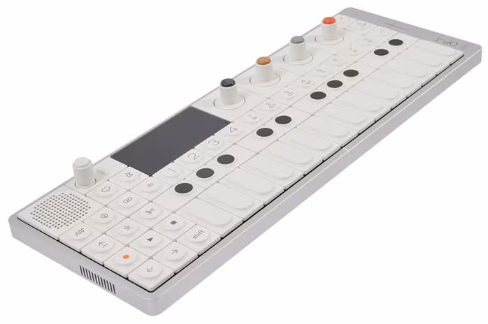 Teenage Engineering OP-1 Field (ausgepackt) - Synthesizer, Groovebox, Sampler