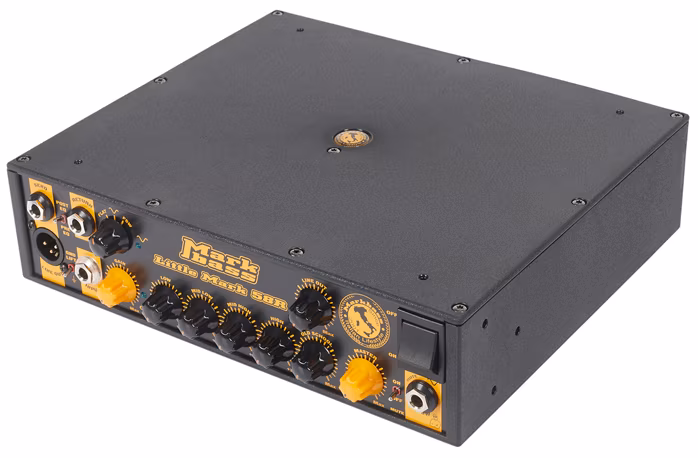 Markbass Little Mark 58R - Transistor-Verstärker für Bass 