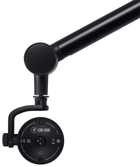 Mackie EM-99B - Dynamisches Mikrofon