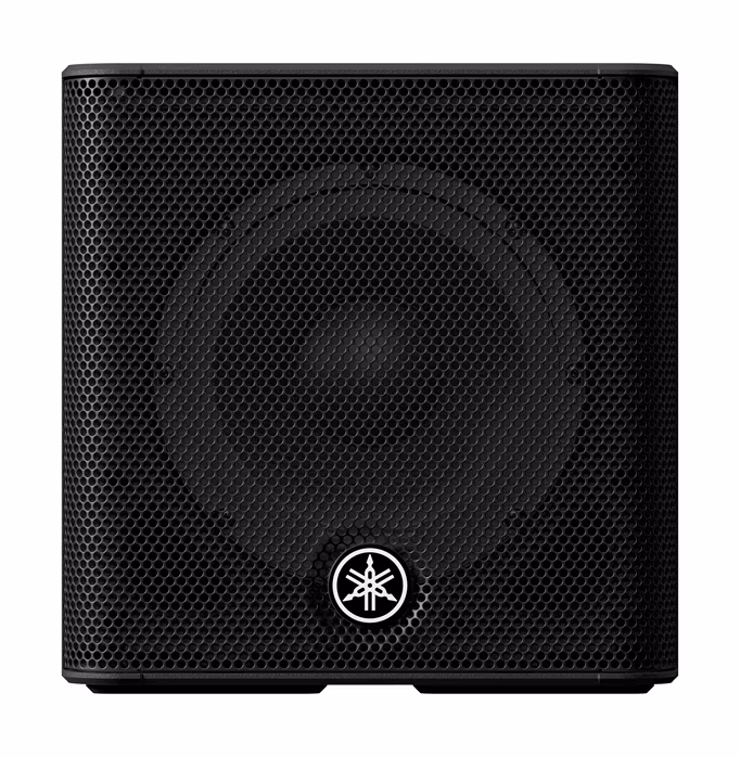 Yamaha STAGEPAS 200 (ausgepackt) - Soundsystem