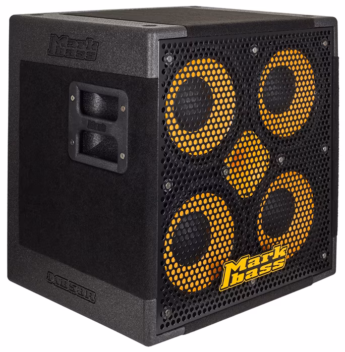 Markbass MB58R 104 Energy - 8 - Bassgitarren-Lautsprecher