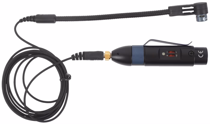 Sennheiser e 908 B - Kondensator-Instrumentenmikrofon
