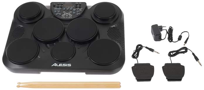 Alesis COMPACTKIT 7 (ausgepackt) - Percussion-Pad