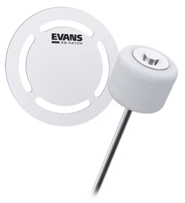 Evans AF Patch - Drum Head Protection