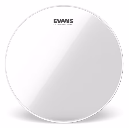 Evans 12" Genera Resonant - Resonanzfell für Tomtom