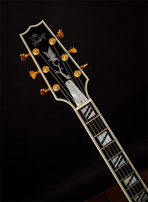 Heritage 1992 Super Eagle - Semiakustische Gitarre