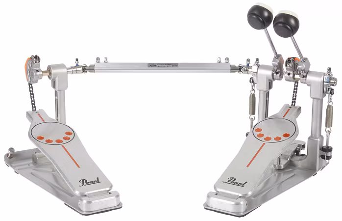 Pearl P-932 - Double-Pedal für Basstrommel