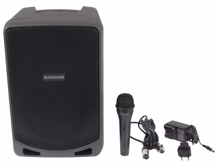 Samson XP106 - Soundsystem