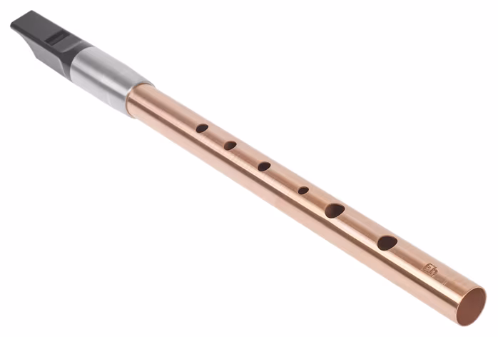 Kerry Whistles Cobre High Eb - Irish Flute