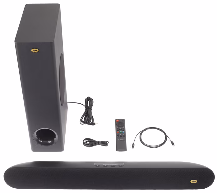 Mozos CINEMA - Home Sound System