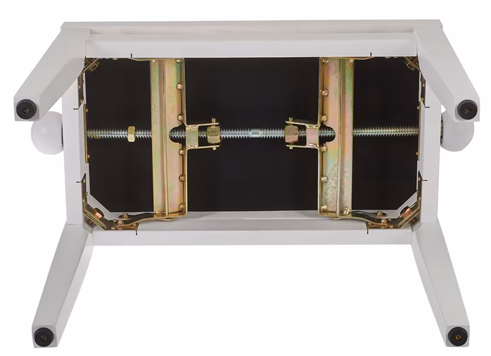 Soundsation SBH-100P-SWH - Klaviersitzbank