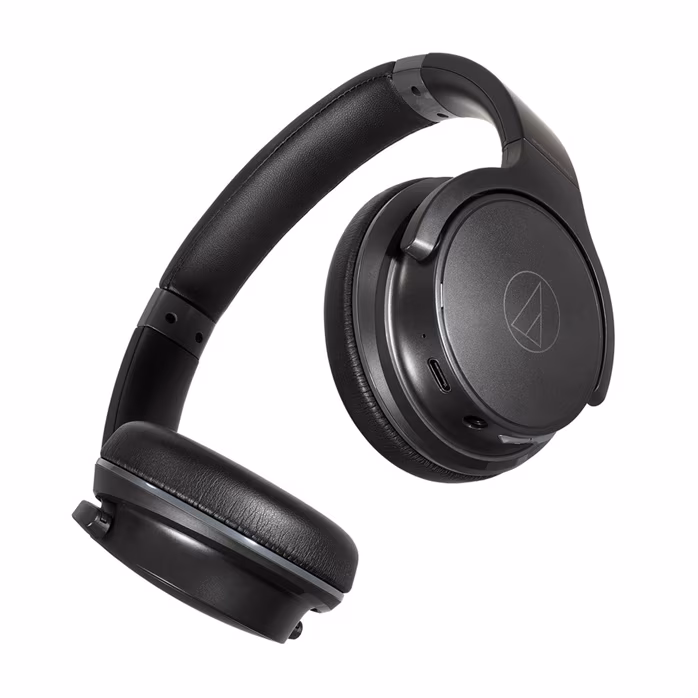 Audio-Technica ATH-S220BT Black (ausgepackt) - Wireless-Headset
