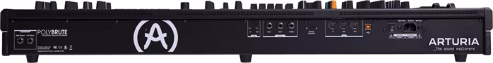 Arturia PolyBrute Noir - Analog-Synthesizer