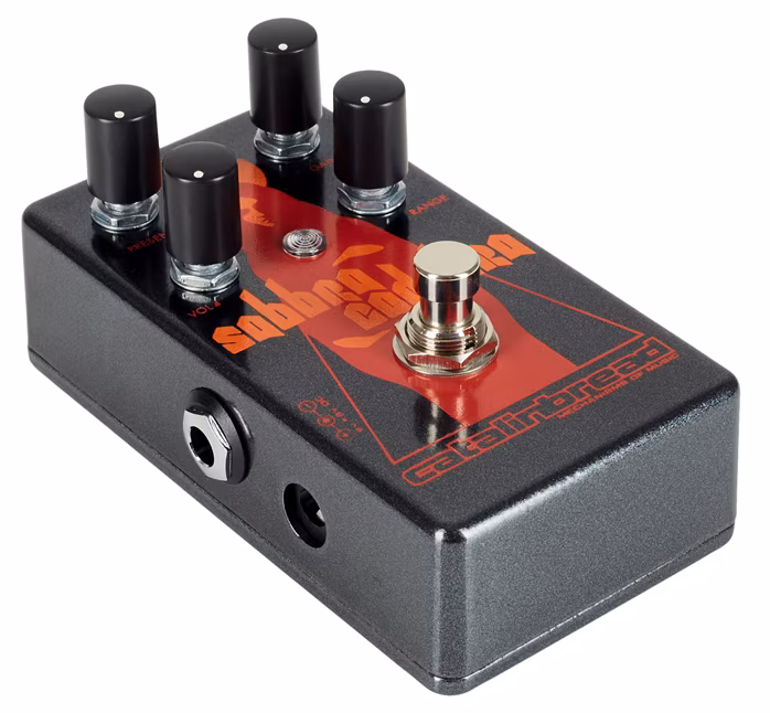 Catalinbread SABBRA CADABRA - Gitarren-Effekt