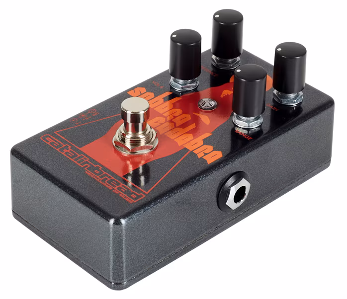 Catalinbread SABBRA CADABRA - Gitarren-Effekt