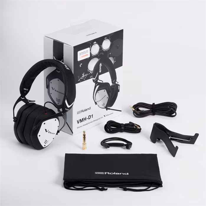 Roland VMH-D1 (ausgepackt) - Schlagzeuger Headset
