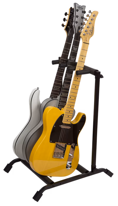 Gator Frameworks RI-GTR-RACK3 - Ständer für mehrere Instrumente