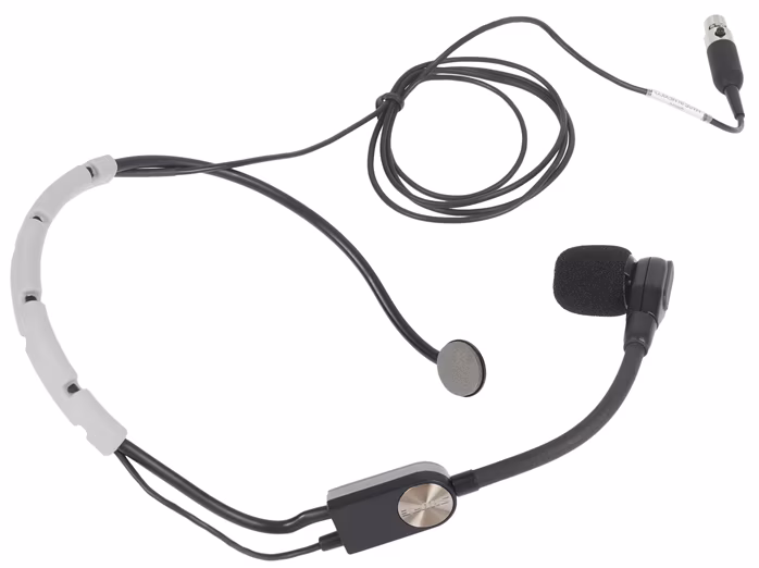 Shure SM35-XLR - Kondensator-Kopfbügelmikrofon