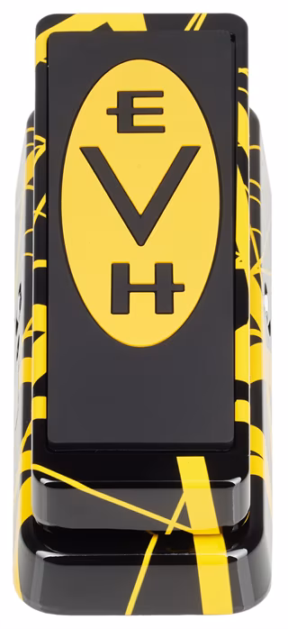 Dunlop EVH95 Cry Baby Eddie Van Halen Signature Wah Wah - Wah-Wah-Pedal