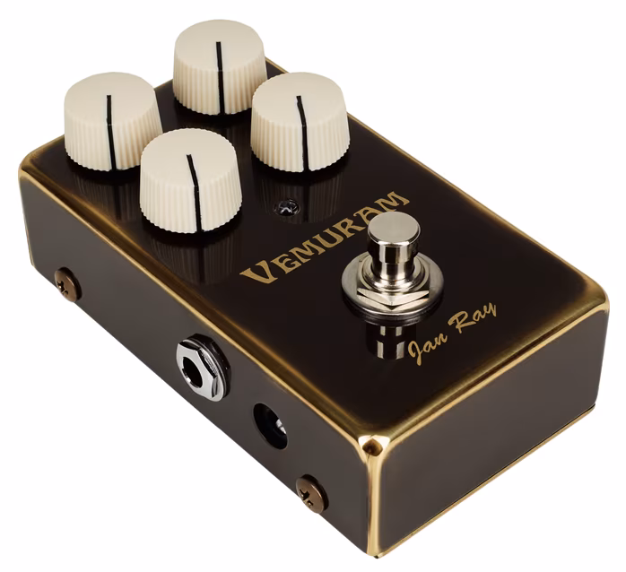 Vemuram JAN RAY - Gitarren-Effekt
