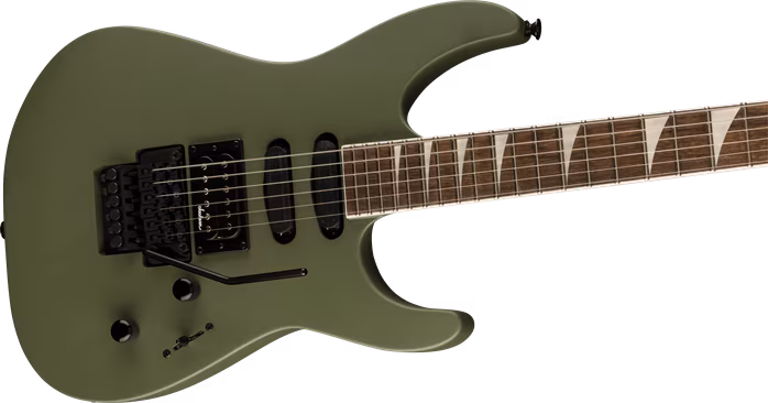 Jackson SL3X Soloist Deluxe MAD - E-Gitarre
