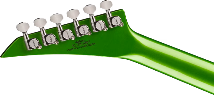 Jackson X Scott Ian King V RW BAL (gebraucht) - E-Gitarre