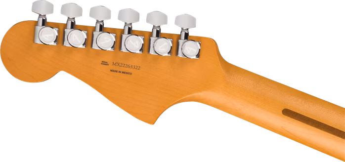 Fender Player Plus Meteora PF FRD - E-Gitarre