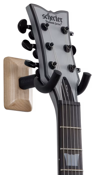 Gator Frameworks GFW-GTR-HNGRMPL - Gitarren-Aufhänger