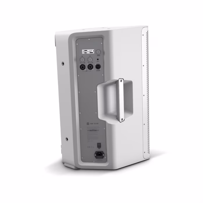 LD Systems ICOA 12 A BT W  - Aktiver Lautsprecher
