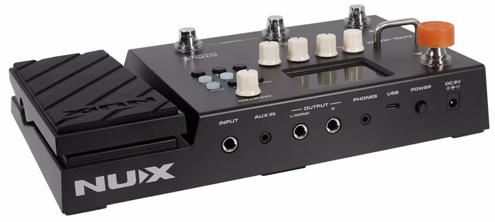 Nux MG-400 (gebraucht) - Gitarren-Multieffekt