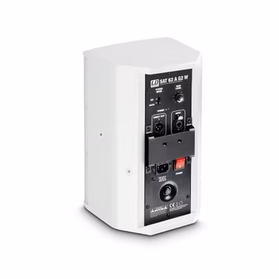 LD Systems SAT 62 G2 W - Aktiver Lautsprecher