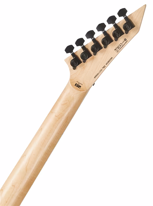 ESP LTD M-200FM STBLK - E-Gitarre