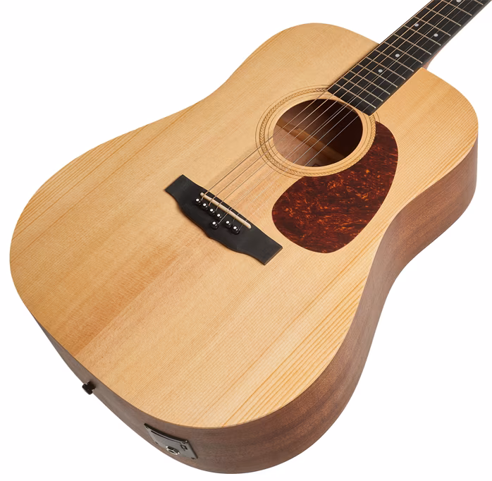 Sigma Guitars DM7E - Elektroakustische Gitarre