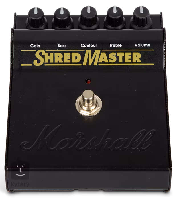 Marshall Shredmaster - Gitarren-Effekt