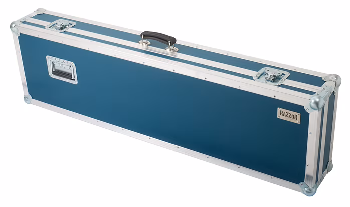 Razzor Cases Studiologic Numa x piano 88 PREMIUM GREEN - Keyboard-Koffer