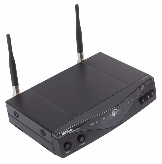 AKG WMS470 Presenter-b1 - Drahtloses Vokal-Set