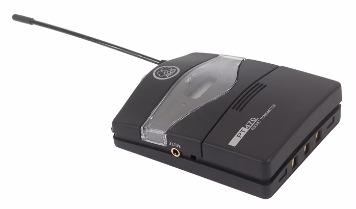 AKG WMS470 Presenter-b1 - Drahtloses Vokal-Set