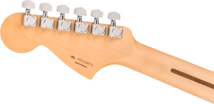 Fender Player Jaguar PF CAR - E-Gitarre