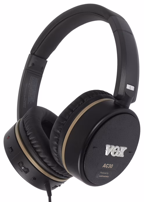Vox VGH AC30 - Kopfhörer