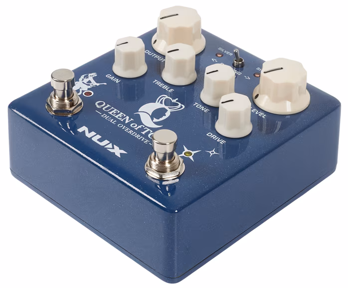 Nux NDO-6 Queen of Tone (gebraucht) - Gitarren-Effekt
