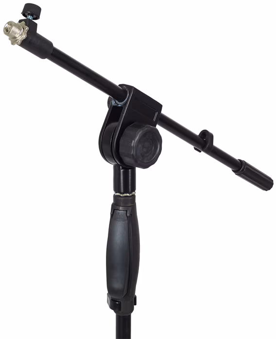 Soundsation ONE HAND-300-BK - Mikrophon-Ständer